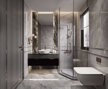 Modern TOILET-ID:648559093