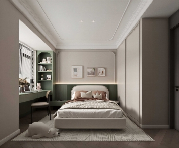 Modern Children's Room-ID:524539925