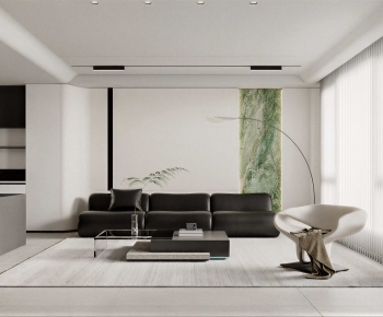 Modern A Living Room-ID:109469895