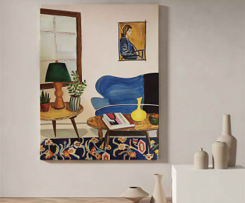 Modern Painting-ID:267905005