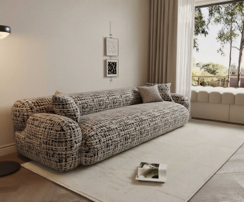Modern Multi Person Sofa-ID:561659372