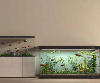 Modern Fish Tank-ID:110047102