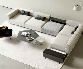 Modern Sofa Combination-ID:910341988