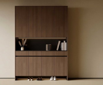 Modern Shoe Cabinet-ID:663916115