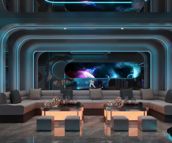 Modern KTV Box-ID:890391115