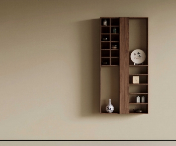 New Chinese Style Shelving-ID:356040096