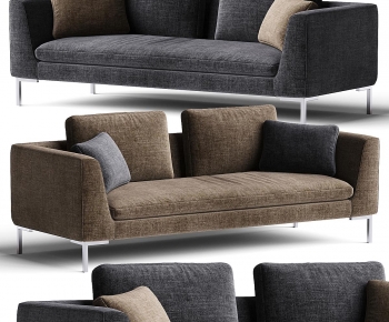 Modern A Sofa For Two-ID:583760983