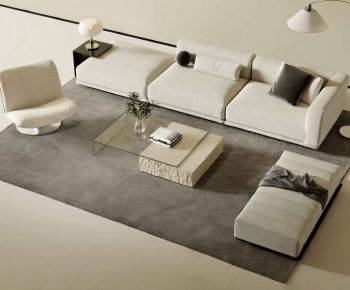Modern Sofa Combination-ID:433994051