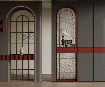 French Style Hallway-ID:280020217