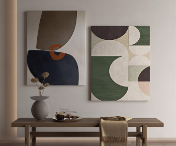 Wabi-sabi Style Painting-ID:560844902