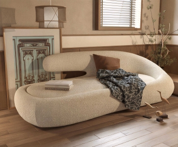 Modern A Sofa For Two-ID:761559036