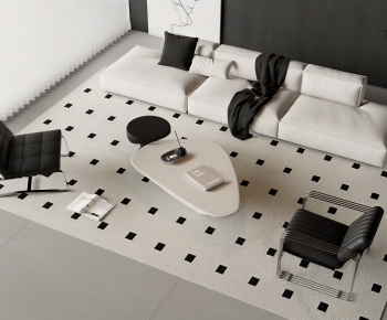 Modern Sofa Combination-ID:167052982