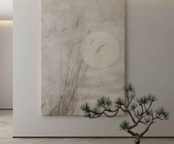 Wabi-sabi Style Painting-ID:856069096