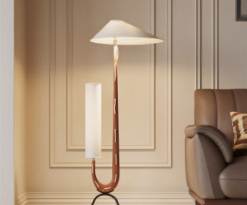 American Style Floor Lamp-ID:142281064
