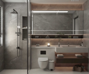 Modern TOILET-ID:203934911