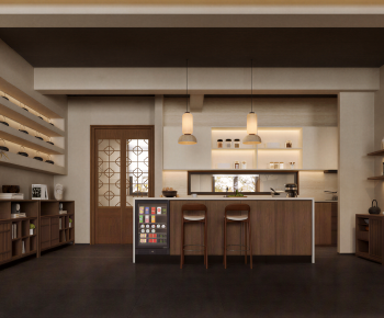 Modern Teahouse Tea House-ID:351550105