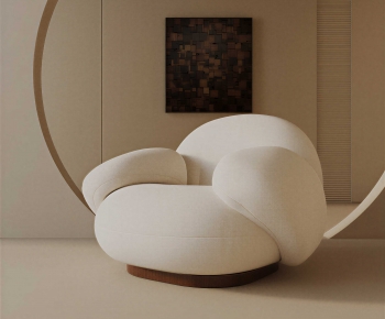 Modern Single Sofa-ID:868441109