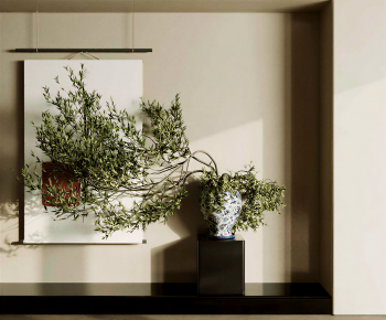 New Chinese Style Bonsai-ID:266334062