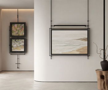 Wabi-sabi Style Painting-ID:980830222