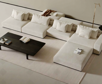 Modern Sofa Combination-ID:603789092