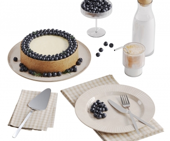 Modern Bread Cake-ID:687989008