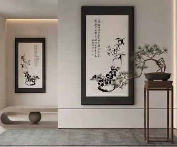 New Chinese Style Painting-ID:731393109
