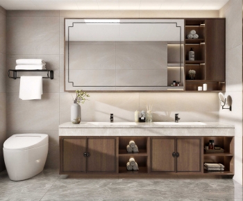 New Chinese Style TOILET-ID:548484092