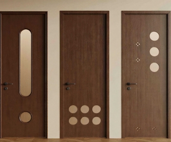 Modern Single Door-ID:261912114