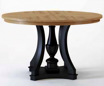 European Style Dining Table-ID:387172948
