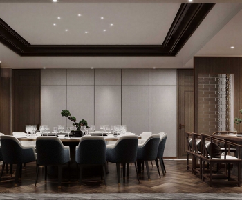 New Chinese Style Restaurant Box-ID:968178036