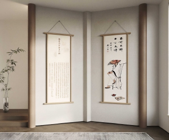 New Chinese Style Painting-ID:421360977