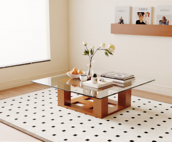 Modern Coffee Table-ID:107904915