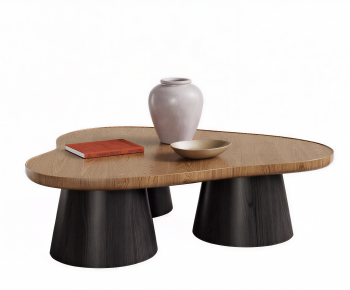 Modern Coffee Table-ID:389228115