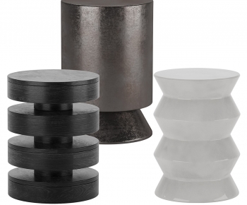 Modern Side Table/corner Table-ID:464428907