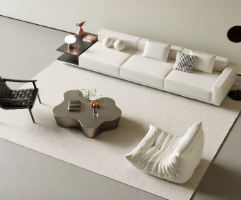 Modern Sofa Combination-ID:921617989