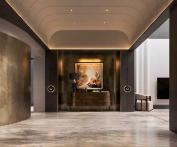 Modern Hallway-ID:340564013