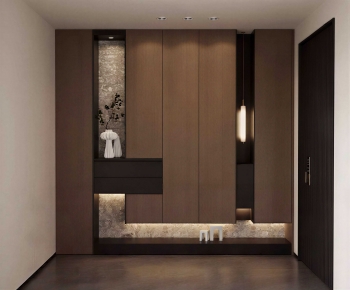 Modern Shoe Cabinet-ID:338580682