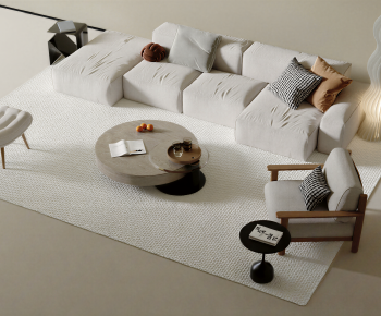 Modern Sofa Combination-ID:187036996