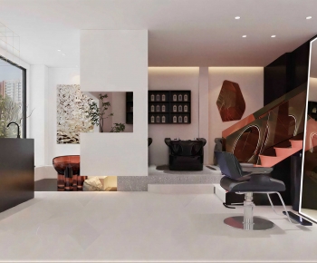 Modern Barbershop-ID:547662028