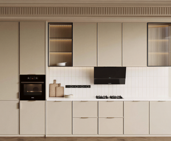 Modern Kitchen Cabinet-ID:832950128