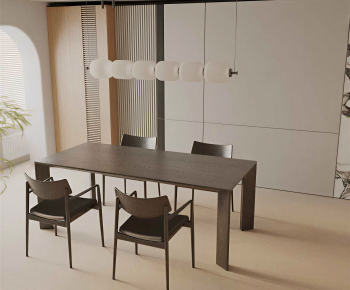 Modern Dining Room-ID:212575917