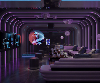 Modern KTV Box-ID:925590043