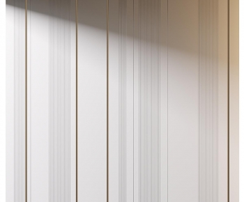 Modern Wall Panel-ID:281985042