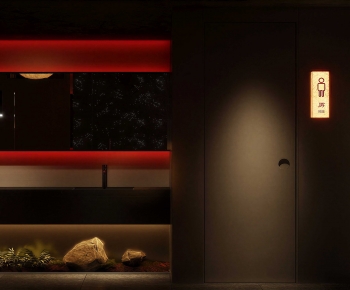 Japanese Style Public Toilet-ID:312225106