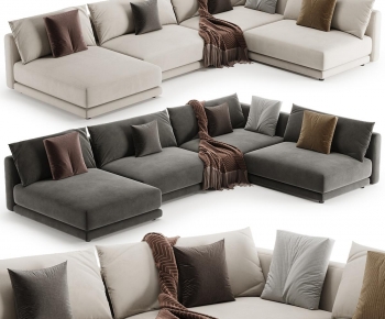 Modern Corner Sofa-ID:975790028