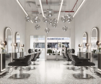Modern Barbershop-ID:686101917