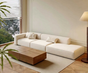 Modern Sofa Combination-ID:646672966