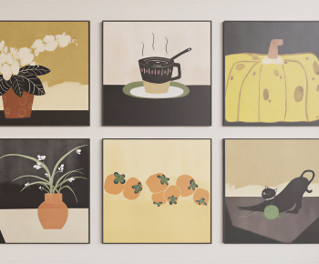 Modern Painting-ID:602864035