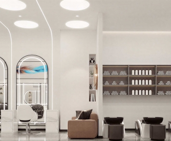 Modern Barbershop-ID:352602968