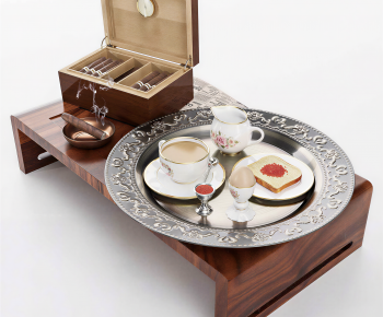 Modern Bread Cake-ID:691482078